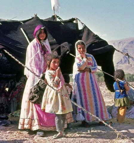 اقوام زاگرس