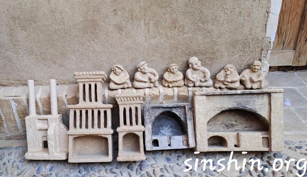 خانه صنایع دستی دسواره آبان 1404