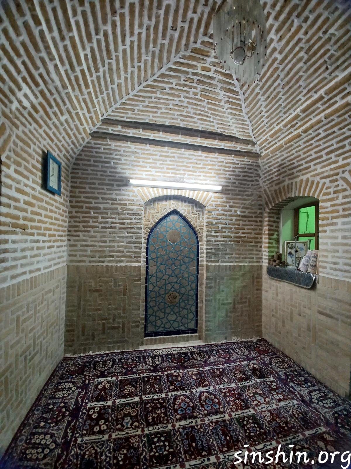 مسجد فرط آبان 1404