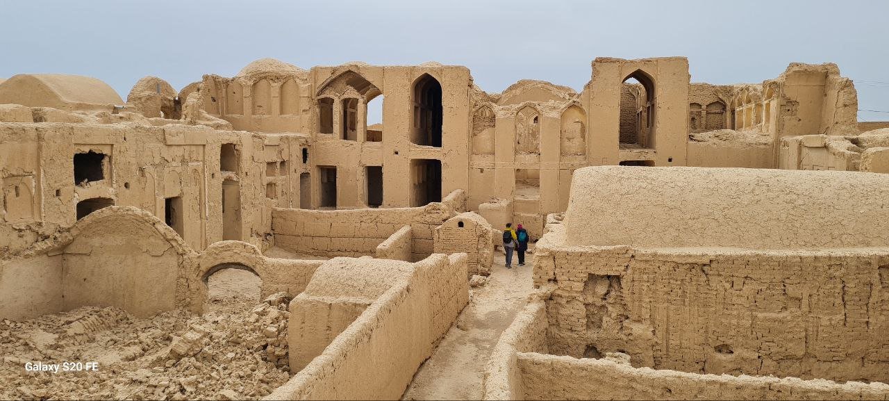 قلعه شهرسب بهمن 1403
