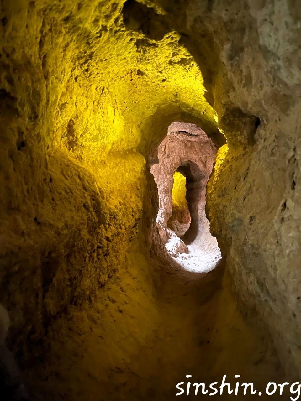 شهر زیر زمینی آبان 1404