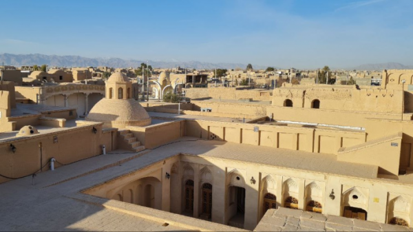 ابرکوه ، ابرقو یا برکوه؛ خال دلفریب چهره کویر