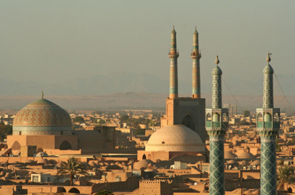 تاریخ یزد؛
