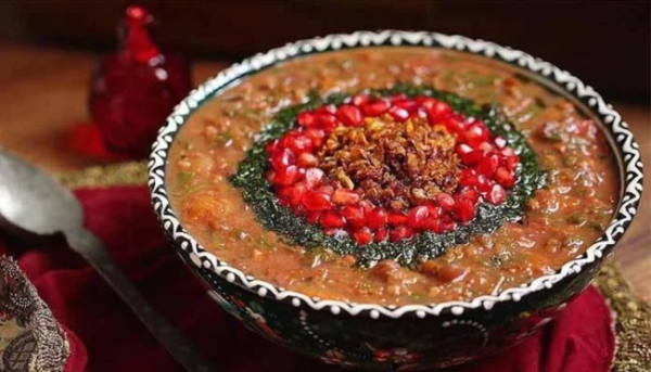 غذاهای سنتی یزد