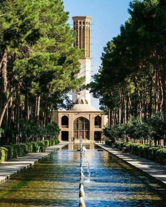 باغ دولت آباد