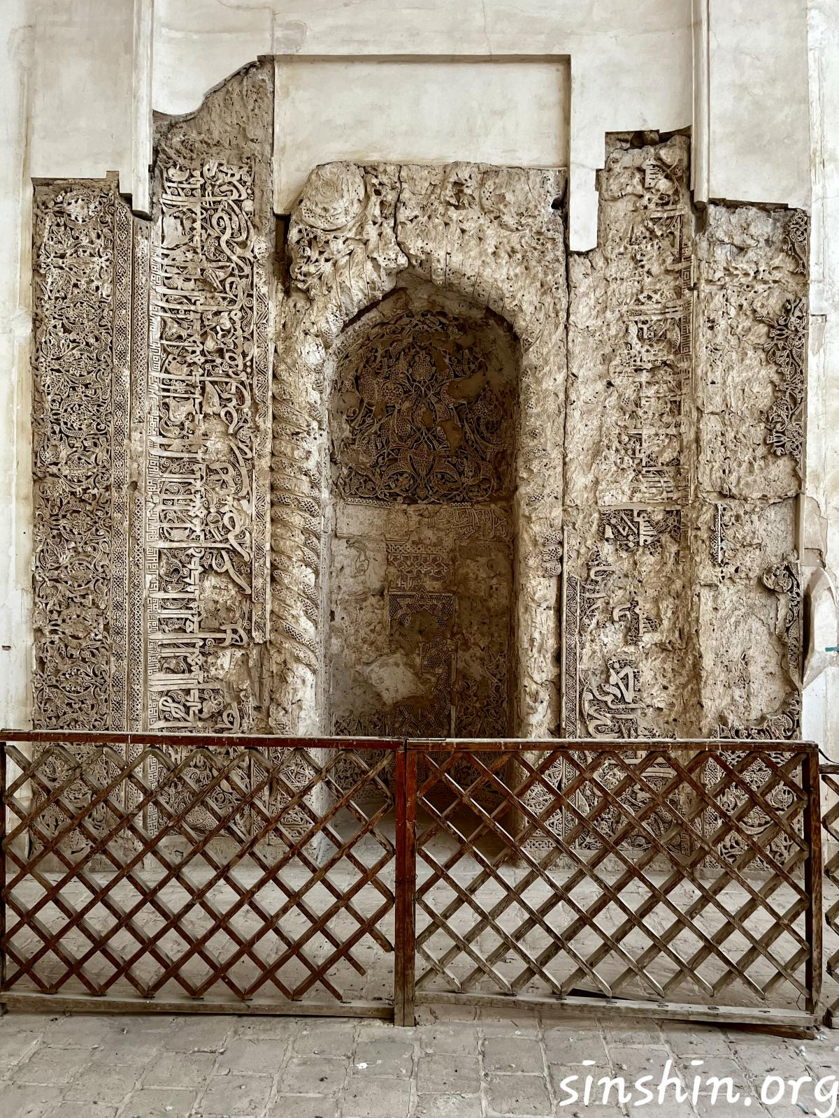 مسجد جامع ابرکوه