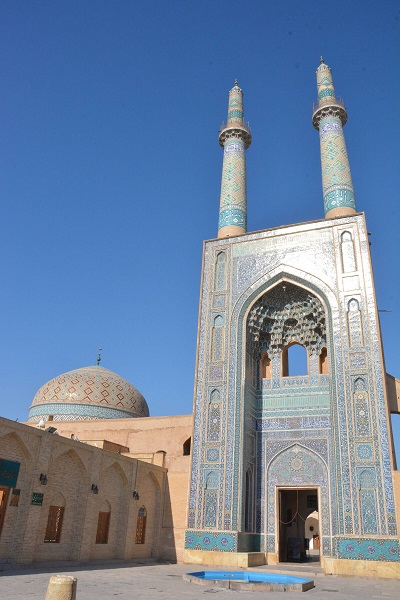 مسجد جامع یزد