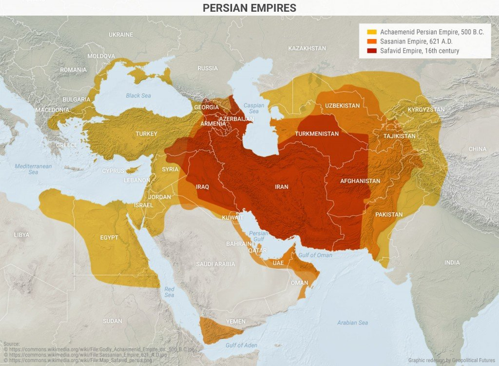 ایران بزرگ